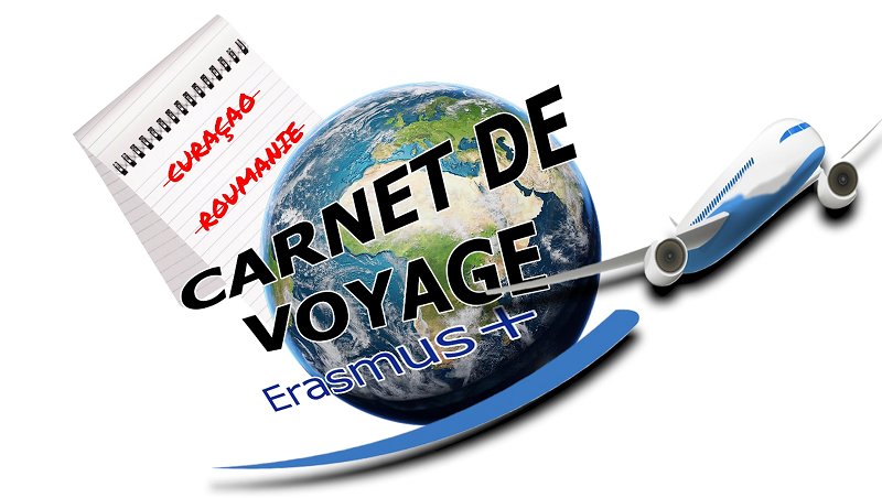 Carnet de voyage n°3 Erasmus+
